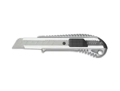 Cutter tout métal wonday lame 18 mm auto-bloquant