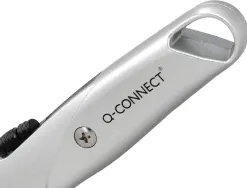 Cutter xd-53 q-connect en metal lame 18mm rectractable mecanisme de blocage