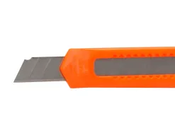 Cutter xd-05q-connect lame retractable interchangeable enacier 9mm precoupee frein de securite