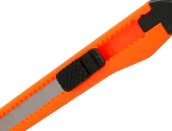 Cutter xd-05q-connect lame retractable interchangeable enacier 9mm precoupee frein de securite