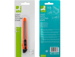 Cutter xd-05q-connect lame retractable interchangeable enacier 9mm precoupee frein de securite