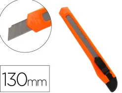 Cutter xd-05q-connect lame retractable interchangeable enacier 9mm precoupee frein de securite