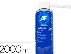 Decolle etiquette codamex aerosol 200ml avec brosse aplicatrice