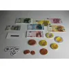 Decouvrir la monnaie wissner monnaie euros magnetiques 37 billets 57 pieces et 6 signes d operation