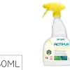 Degraissant desinfectant enzymatique actipur cuisines ecocert spray 750 ml