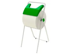 Derouleur bobine essuyage sur