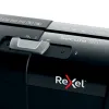 Desctructeur de documents rexel secure s5 coupe droite 5 feuilles de papier a4 de 80gr