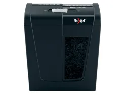 Desctructeur de documents rexel secure s5 coupe droite 5 feuilles de papier a4 de 80gr