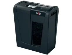 Desctructeur de documents rexel secure s5 coupe droite 5 feuilles de papier a4 de 80gr