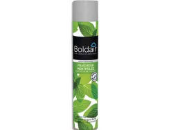 Desodorisant d atmosphere boldair fraicheur mentholee professional 500 ml