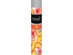 Desodorisant d atmosphere boldair peche rose professional 750 ml