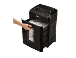 Destructeur de documents fellowes powershred 10m niveau securite din p-5