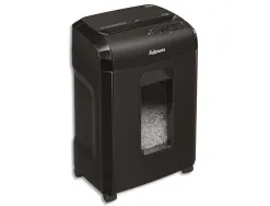 Destructeur de documents fellowes powershred 10m niveau securite din p-5