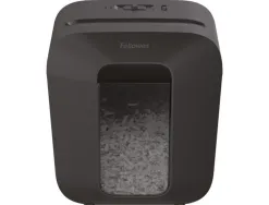 Destructeur de documents fellowes lx 25. corbeille de 11,5l