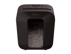 Destructeur de documents fellowes lx 25. corbeille de 11,5l