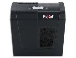 Destructeur de documents rexel secure x6 coupe croisee 6f corbeille de 10l