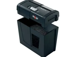 Destructeur de documents rexel secure x6 coupe croisee 6f corbeille de 10l