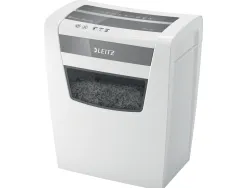 Destructeur de documents leitz manuel iq home office p4 10f corbeille 23l