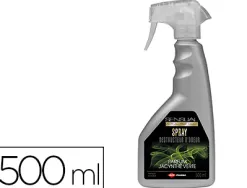 Destructeur d'odeur parfum jacinthe verte flacon 500ml