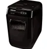 Destructeur fellowes automax 150c coupe croisée 4x51mm a4 confidentiel détruit trombones agrafes 32l 344x516x540mm 14kg