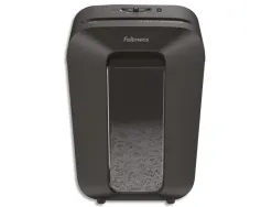 Destructeur fellowes lx85 coupe micro 12f systeme intellibar antibourrage safesense