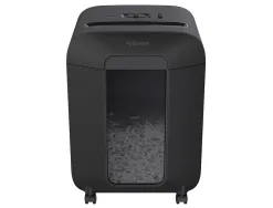 Destructeur fellowes lx85 coupe micro 12f systeme intellibar antibourrage safesense