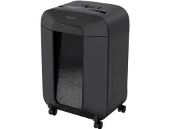 Destructeur fellowes lx85 coupe micro 12f systeme intellibar antibourrage safesense