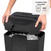 Destructeur fellowes lx50 coupe croisee