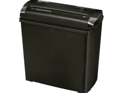 Destructeur fellowes p25s 11l occasionnel standard vitesse 2.5min a4 coupe droite 7mm 11l 286x153x299mm 1.63kg
