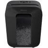 Destructeur personnel fellowes lx45 coupe croisee 4x37mm capacite 8f agrafes trombones cc securite p-4