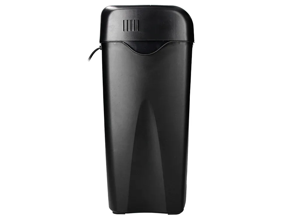 Destructeur q-connect q6cc2 occasionnel standard vitesse 3min coupe croisée 5mm a4 confidentiel 14l 307x186x399mm 3.72kg
