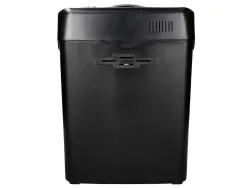 Destructeur q-connect q6cc2 occasionnel standard vitesse 3min coupe croisée 5mm a4 confidentiel 14l 307x186x399mm 3.72kg