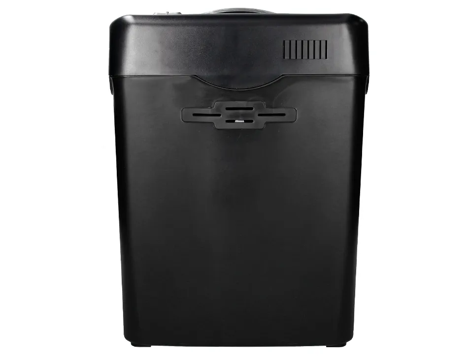 Destructeur q-connect q6cc2 occasionnel standard vitesse 3min coupe croisée 5mm a4 confidentiel 14l 307x186x399mm 3.72kg