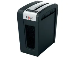 Destructeur rexel secure mc4-s l p5 coupe particules 2x12mm detruit4f insertion manuelle 14l 230x380x384mm