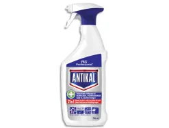 Detartrant hps anti-calcaire puissant antikal pulverisateur 750ml