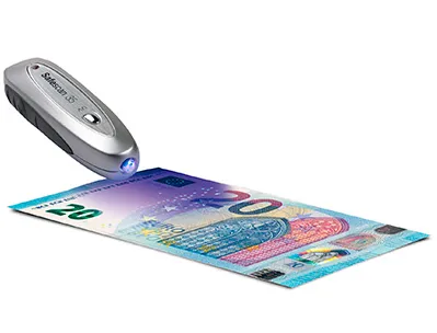 Detecteur faux billets portalesafescan 35