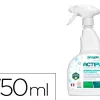 Detergent desinfectant enzymatique actipur multi surfaces ecocert parfum frais pulverisateur 750ml