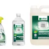 Detergent desinfectant le vrai professionnel sols surfaces collectivites milieux medicalises sportifs