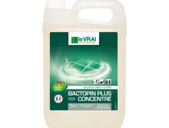 Detergent desinfectant le vrai professionnel sols surfaces collectivites milieux medicalises sportifs