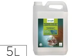 Detergent tous sols enzymatique nettoie degraisse vitres surfaces modernes parfum frais pin des landes bidon 5l