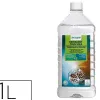Detergent tous sols enzymatique nettoie degraisse vitres surfaces modernes parfum frais pin des landes flacon doseur 1l