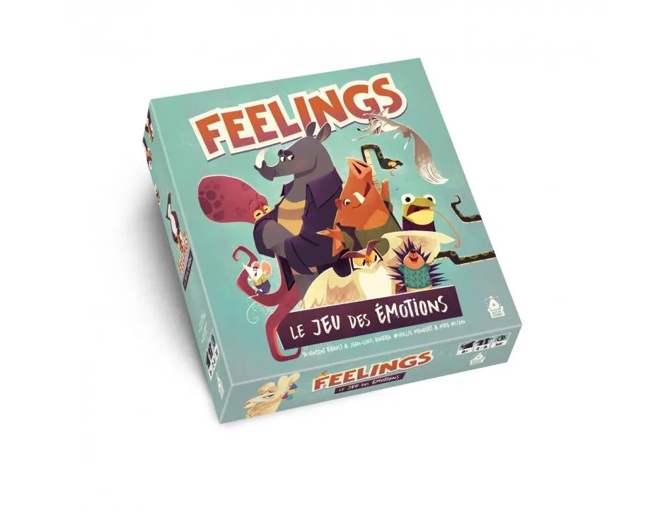 Developpement de l empathie blackrock feelings act in games jeu emotions de 2 a 8 joueurs
