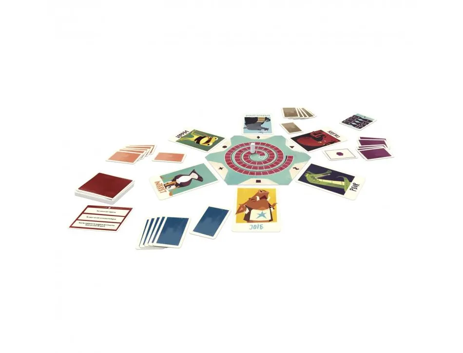 Developpement de l empathie blackrock feelings act in games jeu emotions de 2 a 8 joueurs