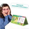 Developpement de l empathie akros mets toi a ma place support 10 scenes 15 personnages et 10 emotions