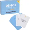 Developpement socio affectif gigamic dimoi edition enfants psychologie et education boite de 144 cartes