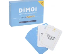 Developpement socio affectif gigamic dimoi edition enfants psychologie et education boite de 144 cartes