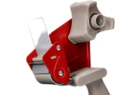 Devidoir q-connect manuel ergonomique utilisation facileruban adhesif largeur 75mm noninclus