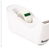 Devidoir scotch c18 blanc + rouleau scoth magic tape 19mmx33m