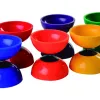 Diabolo plastico rototech big en plastique avec baguettes + livret axe vissé diamètre 10cm