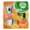 Diffuseur de parfum air wick freshmatic diffusion automatique raffraichit désodorise + recharge